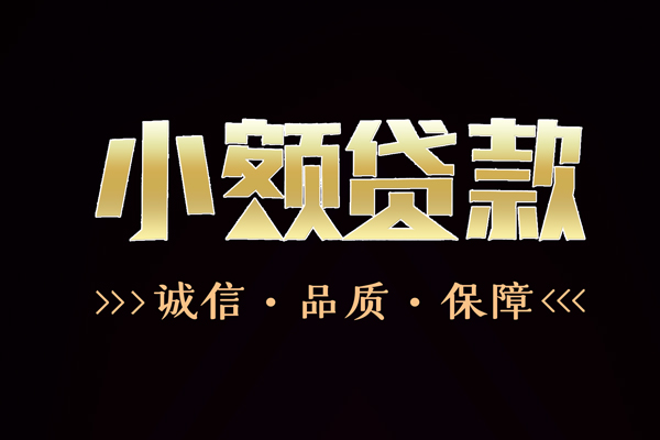 成都28小额贷款官网